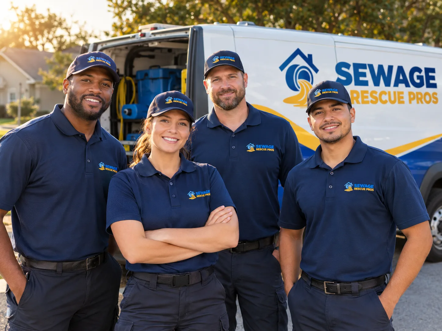 Sewage Backup Cleanup company in Beaufort, MO
